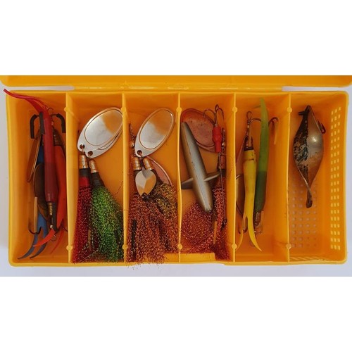 131 - Box of Fishing Lures