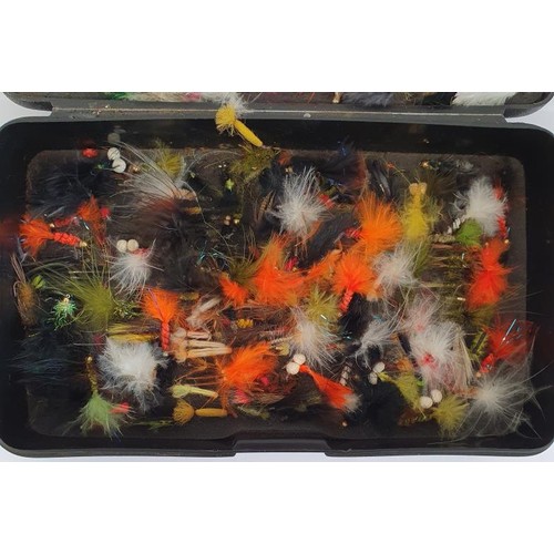 141 - Box of Trout Flies and Lures