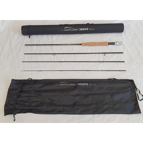 151 - Cortland Desire 8' 5WT Trout Rod