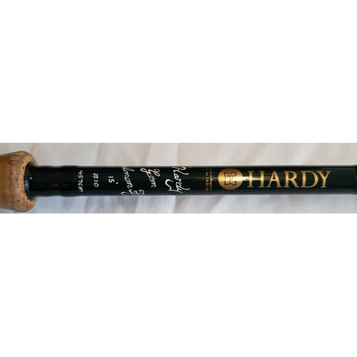 155 - Hardy Gem Salmon Fly Rod 15'