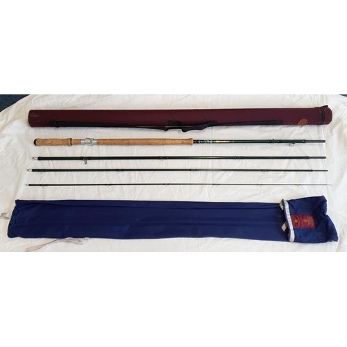 155 - Hardy Gem Salmon Fly Rod 15'