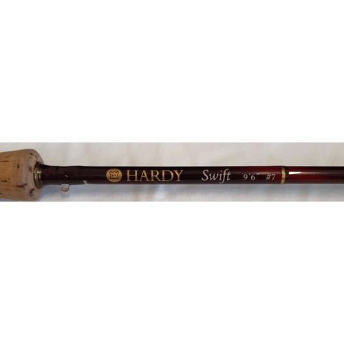 156 - Hardy Swift 9' 6