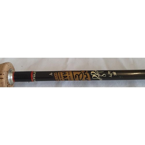 161 - Hardy Graphite 9' Fly Rod