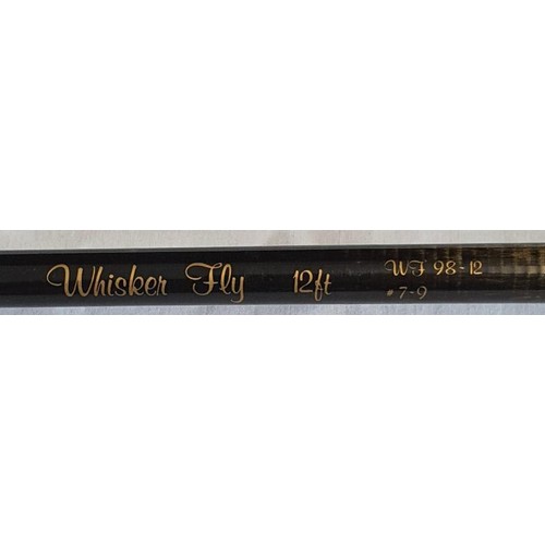 164 - Daiwa - Whisker Fly Rod 12'