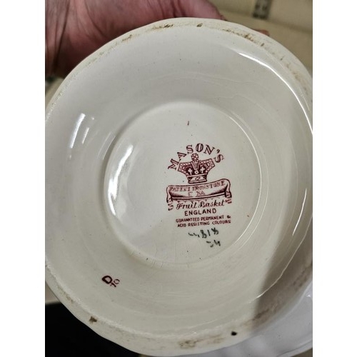 350 - Mason's Ironstone - 