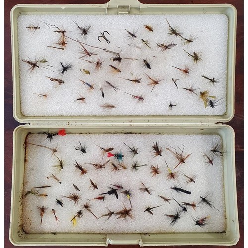 134 - Box of Trout Flies