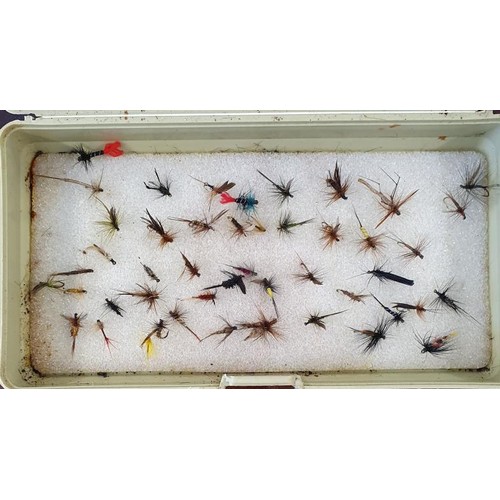 134 - Box of Trout Flies