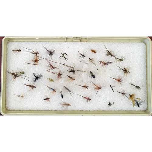 134 - Box of Trout Flies