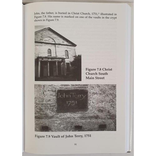 1 - The Terrys of Cork 1600-2000. Local Historical Perspective. Kevin Terry. Midleton, 2005. Near fine i... 