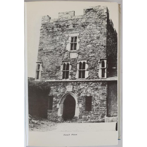 3 - Kinsale interest. The History of Kinsale by Florence O’Sullivan. Tower Books. 1976 in dj with ... 