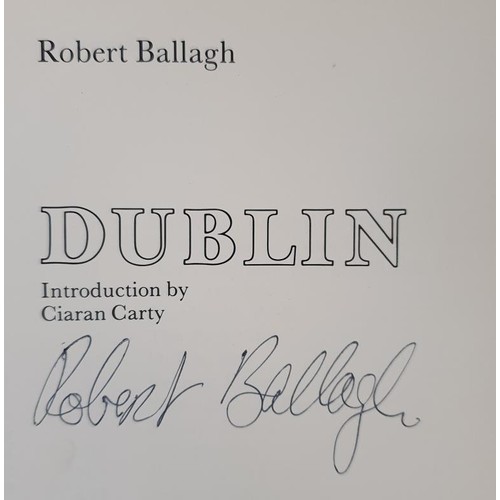 20 - Irish related: Spalpeens and Tattie Hokers by Anne O'Dowd, 1991; Georgian Dublin-Ireland's Imperille... 