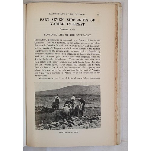 28 - Highlights of the Donegal Highlands - Harry Percival Swan, Published Belfast, 1955. First Edition, f... 