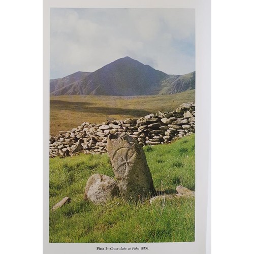 33 - Kerry: Corca Dhuibhne. Dingle Peninsula Archaeological Survey by Judith Cuppage. 1986