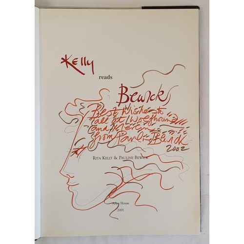 Pauline Bewick: Kelly Reads Bewick - SIGNED by BOTH, Kelly, Rita ...
