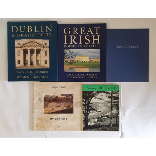 76 - Coffee Table Books: Dublin: A Grand Tour O'Brien, Jacqueline; Guinness, Desmon Published by Weidenfe... 