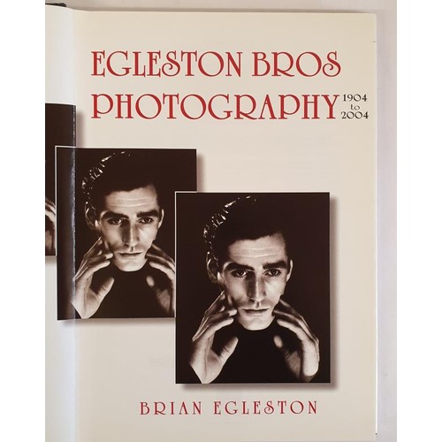 77 - Egleston Bros Photography, 1904-2004, A History of Limerick, Brian Egleston 2004, Egleston Bros Publ... 