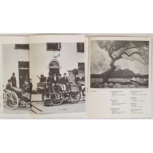 80 - George Morrison. An Irish Camera. 1979. 1st. Fine photographs and Exhibition catalogue - Paul Henry ... 