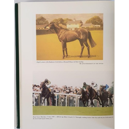 107 - Winner All Right- 100 Years Of Irish Racing & Breeding.Limited Edition 792/1500. Daleta Press 19... 