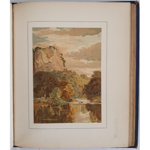 117 - Rowlandsons Oxford, 1911, quarto, 16 full page col ills. The Gallery of Modern British Artists, quar... 