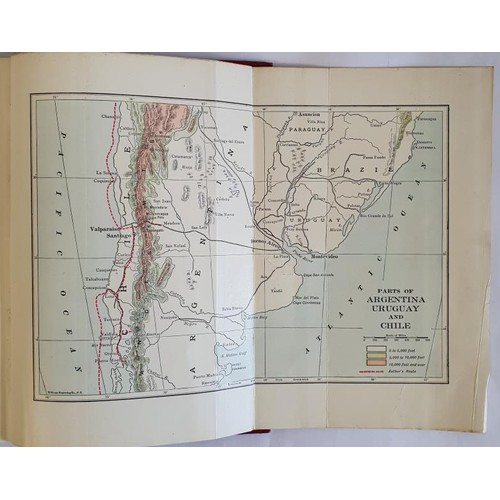 128 - South America Observations and Impressions, James Bryce, 1912. Macmillan, hardback in very good cond... 