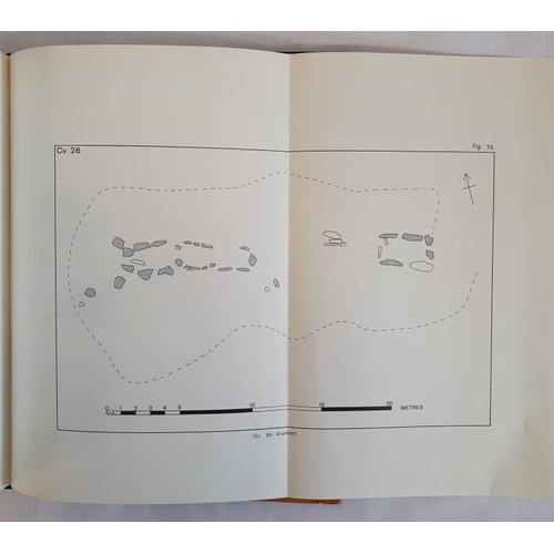 154 - Survey of the Megalithic Tombs of Ireland Vol III by Ruaidhrí de valera and Seán &Oacu... 