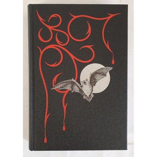 243 - Bram Stoker (John Banville) – DRACULA. Folio Society, 2008. Introduction by John Banville and ... 