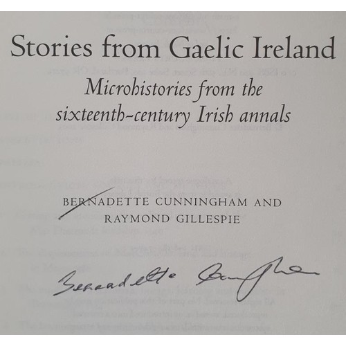 738 - Irish Related: John Allen Fitzgerald Archbishop by George Seaver, 1963; Memoirs of a Wild Goose by C... 