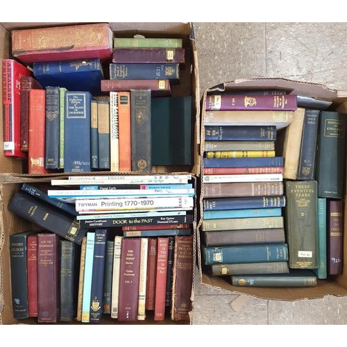 791 - Collection of World Interest Books c 60 (Ex Libris)