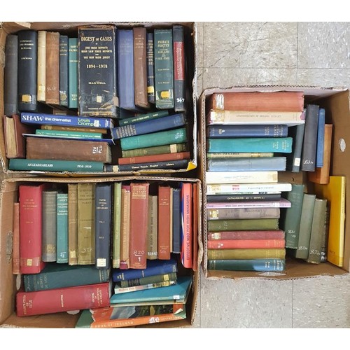 802 - Collection of World Interest Books c 60 (Ex Libris)