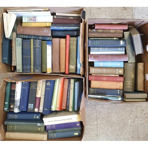 803 - Collection of Irish Interest Books c 60 (Ex Libris)