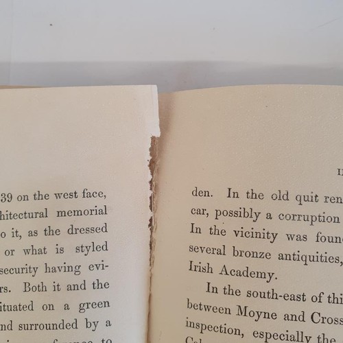 14 - Wilde, William. Lough Corrib: Its Shores and Islands; With Notices of Lough Mask. 1867. Publish... 