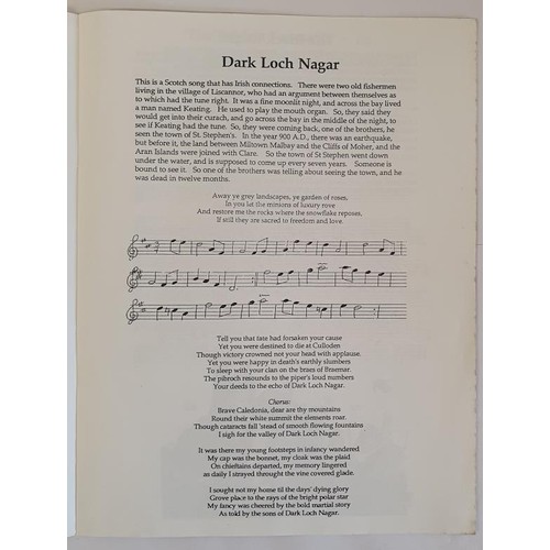 64 - Micho Russell – The Road to Aran, Songs, Folklore and Music of West of Ireland, published 1988... 