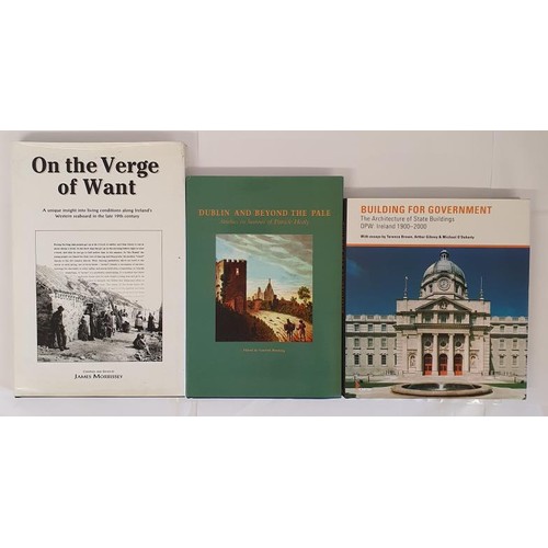 720 - On the verge of want: living conditions along Ireland's Western seaboard in late 19th century by Jam... 