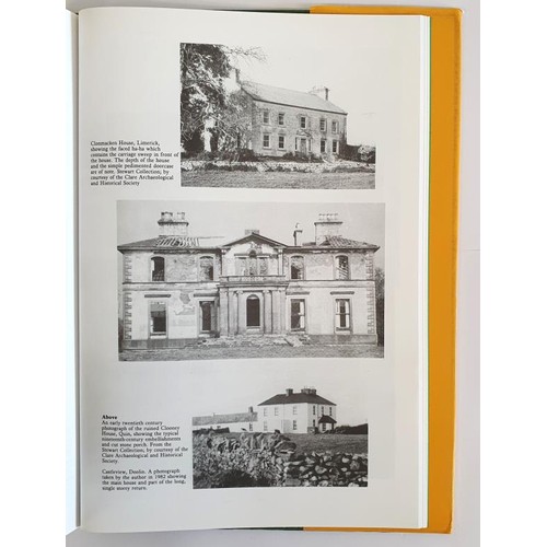 12 - Houses of Clare Weir, Hugh. Published by Ballinakella Press, 1986. Hardcover. Condition: Near Fine. ... 