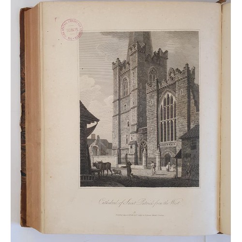 15 - History of the City of Dublin, from the earliest accounts to the present Time Warburton, J. Whitelaw... 