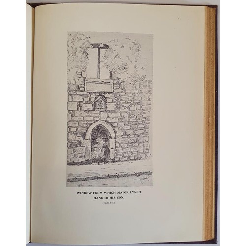 35 - The Story of St. Nicholas', Collegiate Church, Galway. Berry, Rev. J. Fleetwood Published by O'Gorma... 