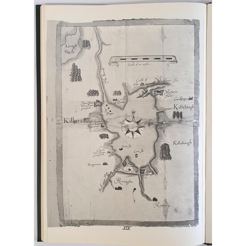 79 - Ulster And Other Irish Maps c 1600. Edited by G A Hayes McCoy. Dublin Stationery Office 1964. With C... 