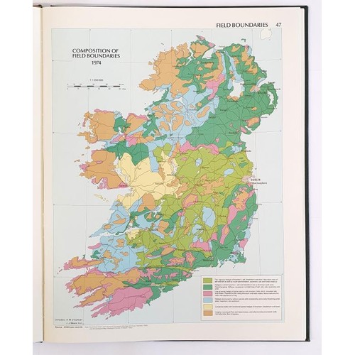 80 - J.H ANDREWS, Atlas of Ireland. Prepared under the direction of the Irish National Committee for Geog... 