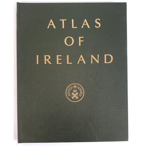 80 - J.H ANDREWS, Atlas of Ireland. Prepared under the direction of the Irish National Committee for Geog... 