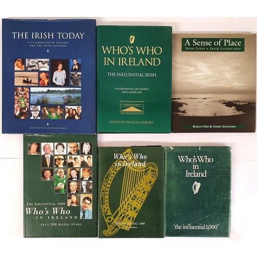 99 - Irish Related Coffee Table Books: The Irish Today-a celebration of Ireland and the Irish diaspora, 2... 