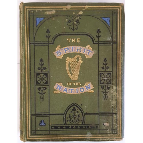 102 - The Spirit of the Nation or Ballads and Songs By the Writers of 