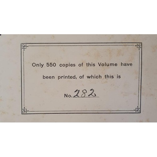 110 - The Georgian Society Records of Eighteenth Century Domestic Architecture and Decoration in Ireland V... 