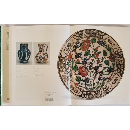 115 - THE STATE HERMITAGE: MASTERPIECES FROM THE MUSEUM'S COLLECTION: VOL. I - II. Published by Booth-Clib... 