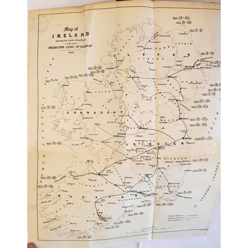 137 - Irish Interest: Ireland Before and After the Union with Great Britain R Montgomery Martin Published ... 