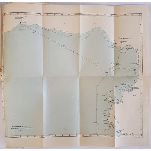 138 - First on the Antarctic Continent Being an Account of the British Antarctic Expedition 1898-1900 Borc... 