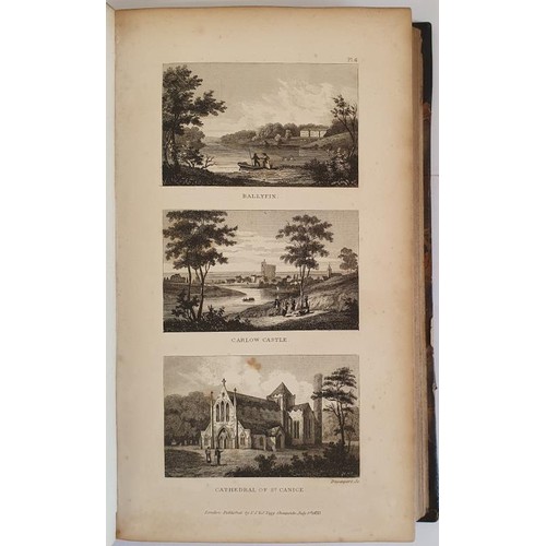 141 - Scenes in Ireland with Historical Illustrations Legends and Biographical Notices. Rev. G. N. Wright.... 