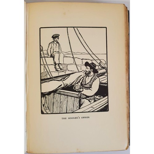 150 - The Aran Islands: by J. M. Synge with Drawings by Jack B. Yeats.   Maunsel and Co. 1912.&n... 