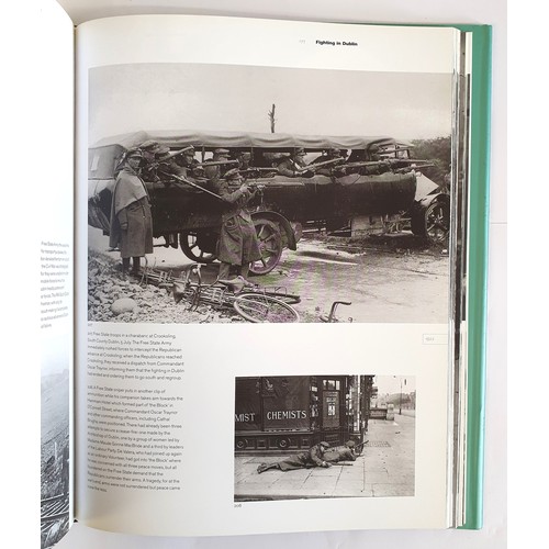 194 - Coogan, Tim Pat & Morrison, G. The Irish Civil War. 1998, quarto, numerous fine photographs, fin... 