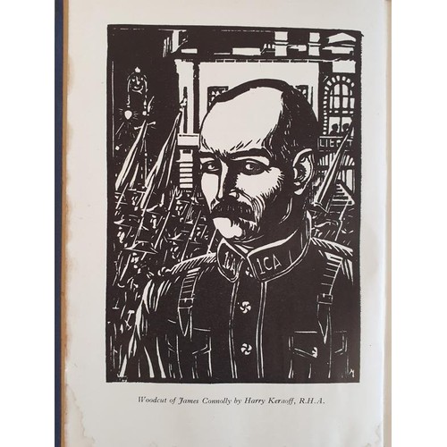 208 - James Connolly, The Forerunner, R M Fox, 1946, The Kerryman, 1st edition, hardback, very good condit... 