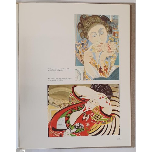 230 - [Special edition in slip case] Pauline Bewick: Painting a Life by James White. Wolfhound Press. 1986... 